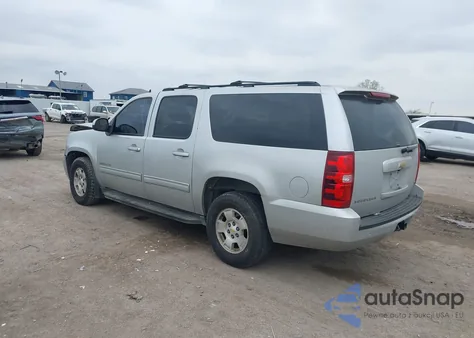 2011 Chevrolet Suburban 1500 Lt1 from USA, damaged, VIN 1GNSCJE04BR289176
